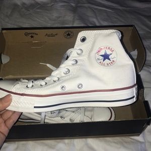 Converse high tops